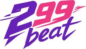 299 beat লোগো